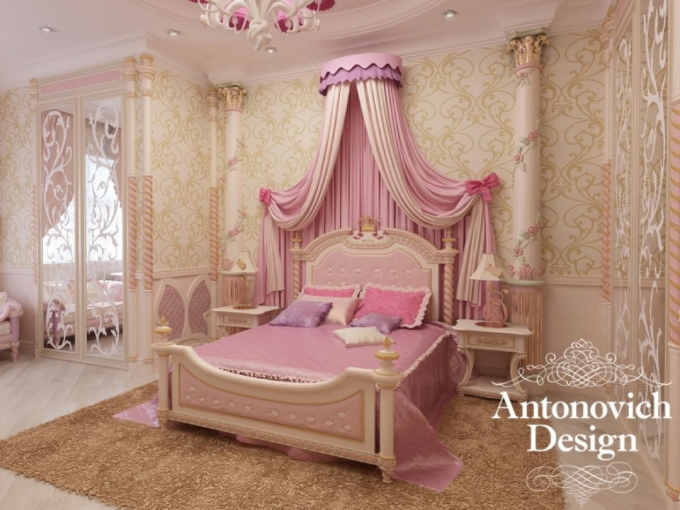 Asnaghi Interiors Bedroom Valery