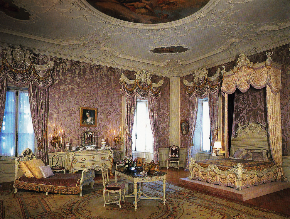 Cappelletti Luxury спальня