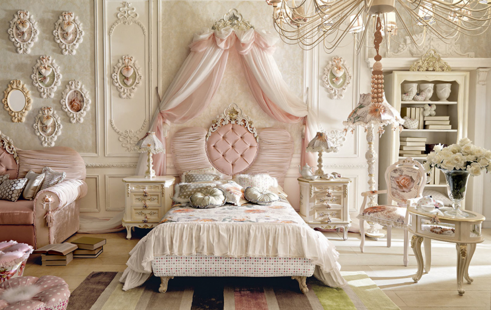 Спальня Барокко детская