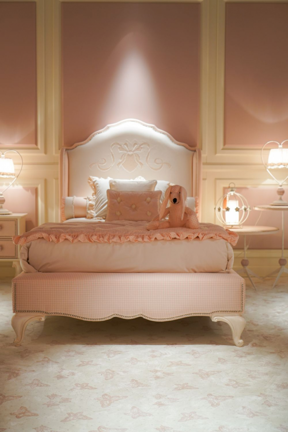 Королевские спальни в стиле Барокко