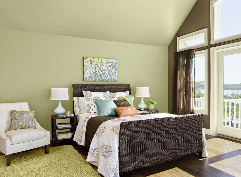 Benjamin Moore Guilford Green