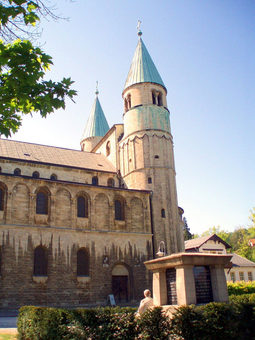 Церковь Кириака в Гернроде