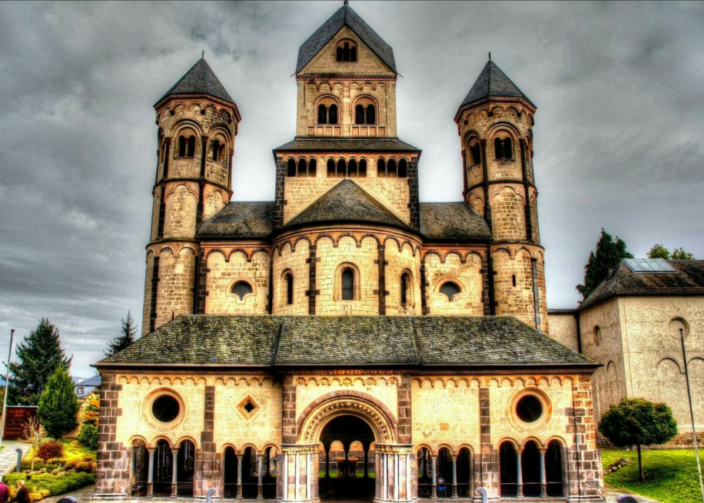 Собор Мария Лаах