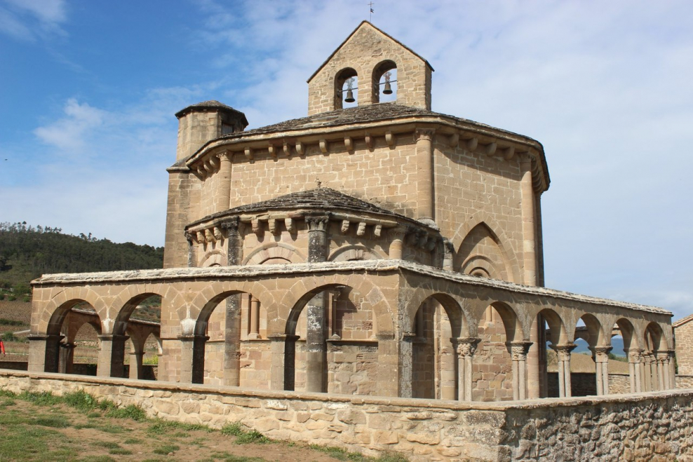 Церковь Санта Мария Лаах