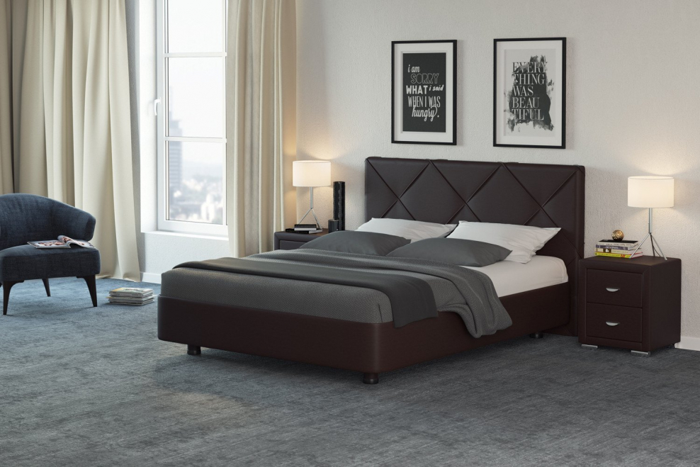 Кровать Орматек Rocky 1