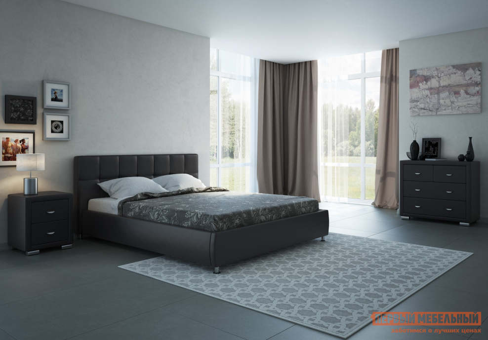 Корсо 1 кровать Орматек