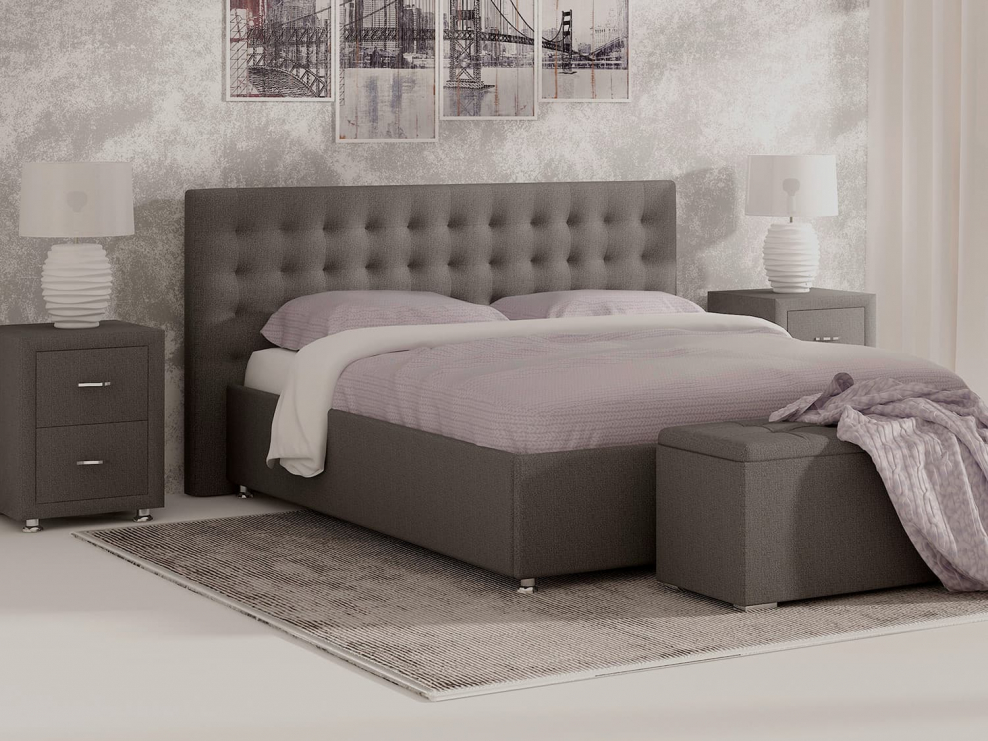 Кровать Тиволи Сонум