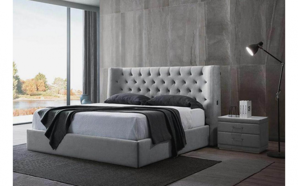 Кровать MK-6603-GPF