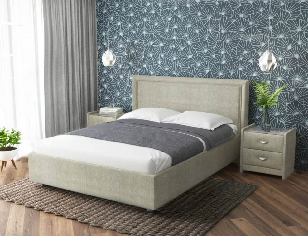 Кровать Benartti Rocca 160х200