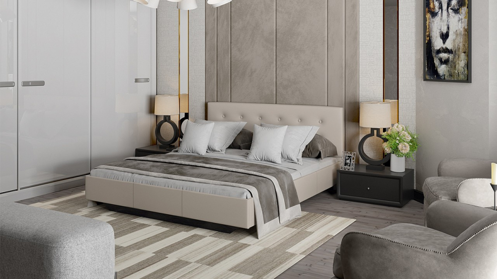 Кровать Элис ТРИЯ