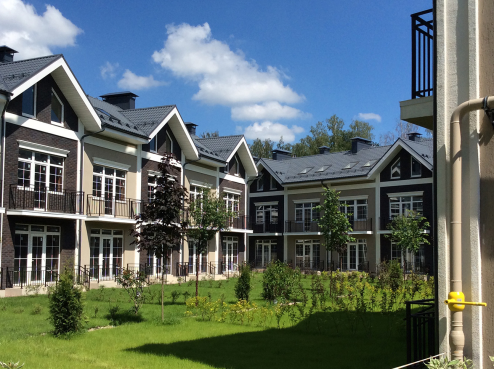 Салтыковка Грин парк