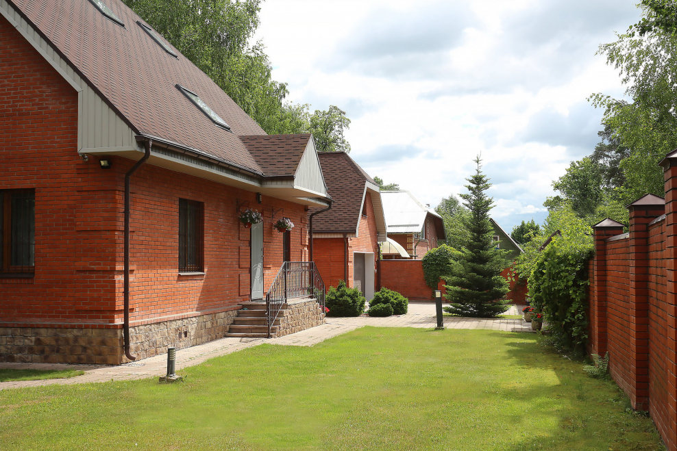 Салтыковка Грин парк планировки