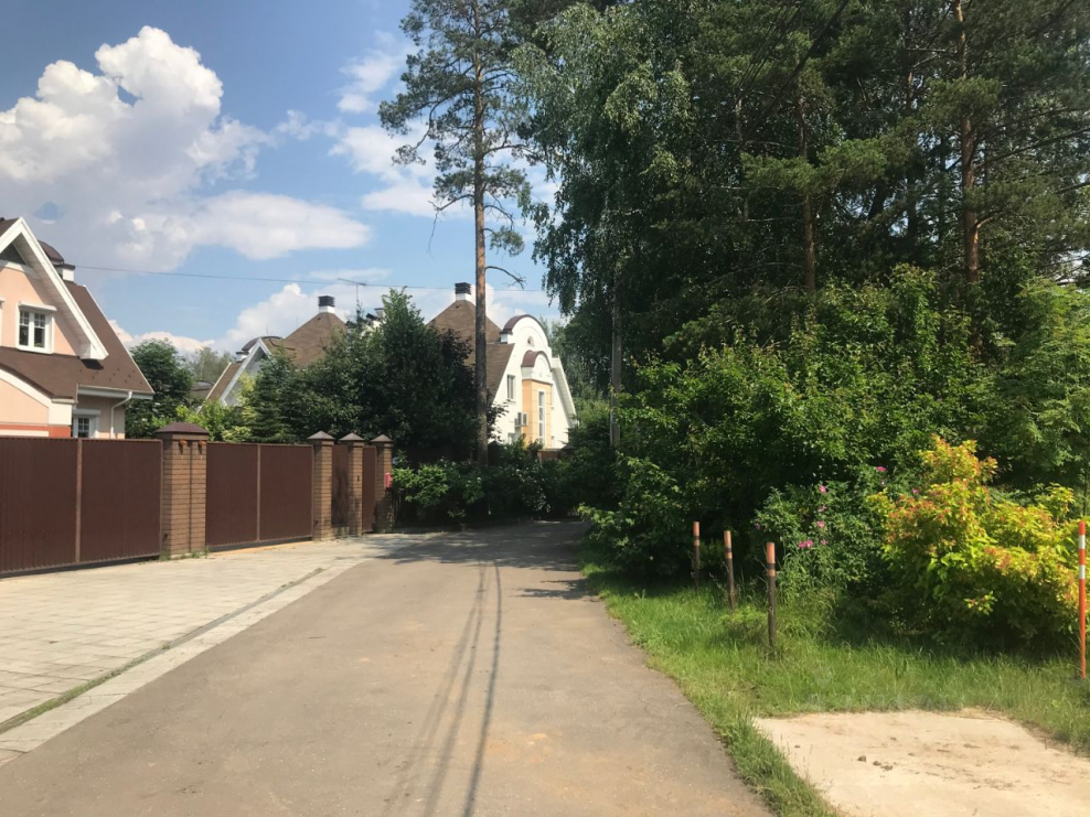 Московская область, Балашиха, мкр. Салтыковка, ул. Мичурина, 14