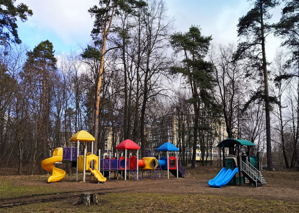 Грин парк Сергели