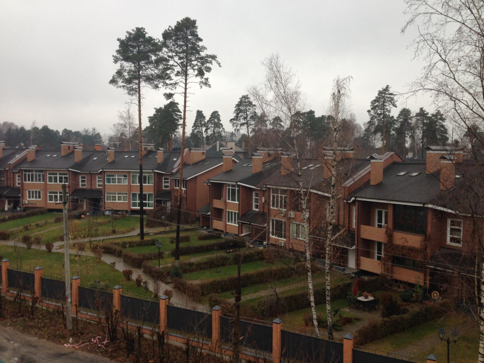 Green Park Салтыковка