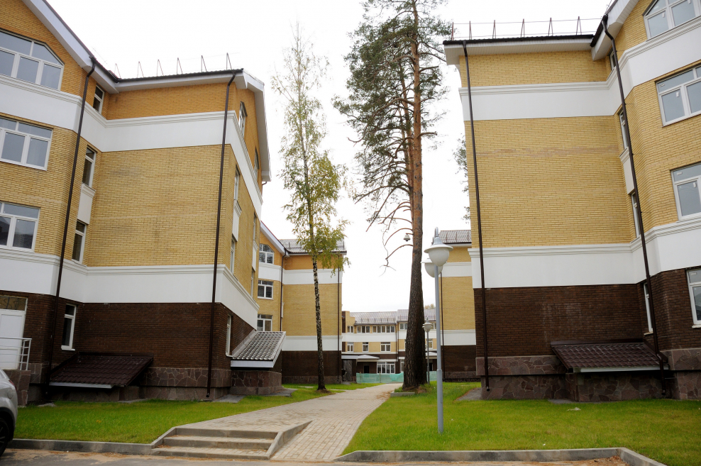 Новая Салтыковка