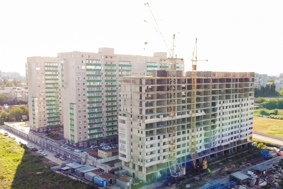 Салтыковка таунхаусы