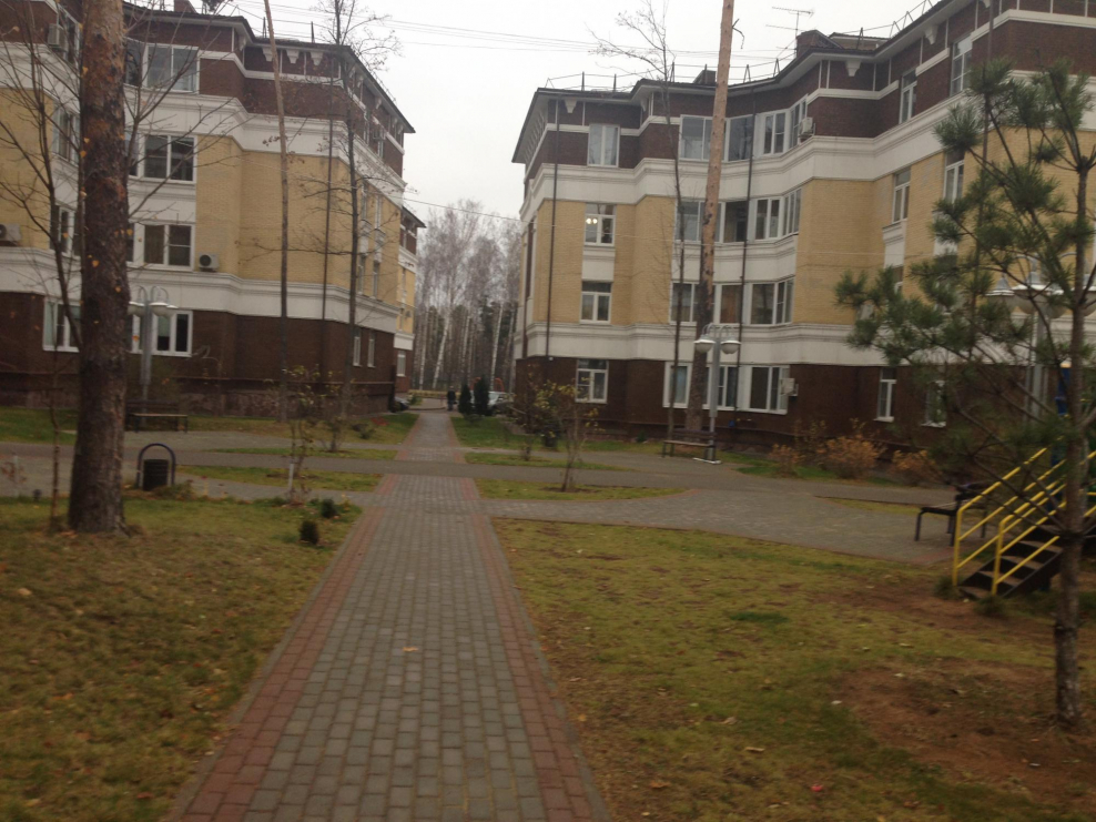 ЖК Грин парк СПБ