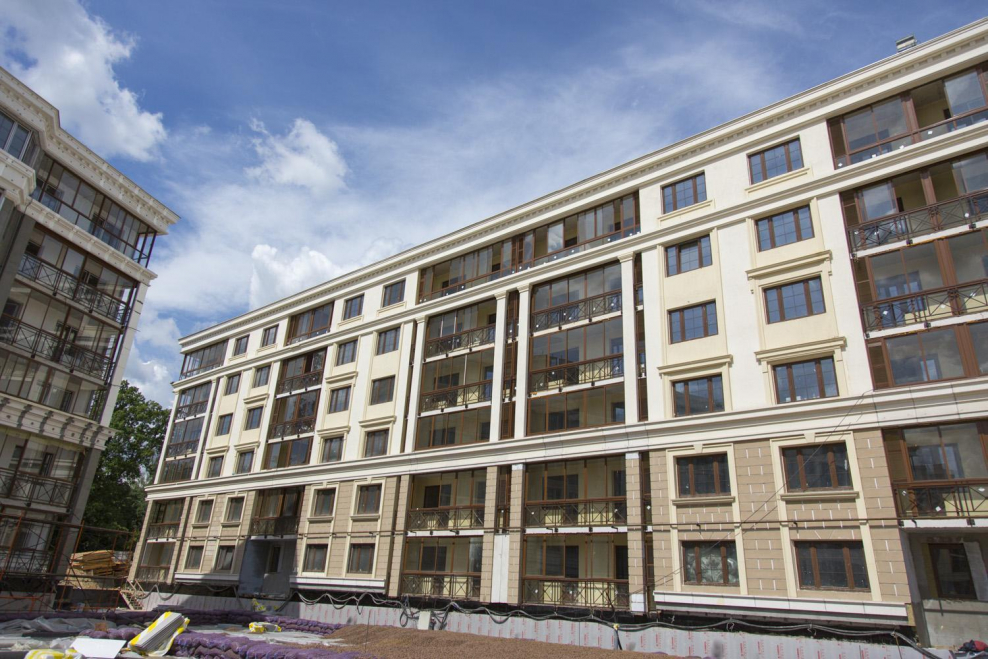 Комплекс Престиж в Салтыковке