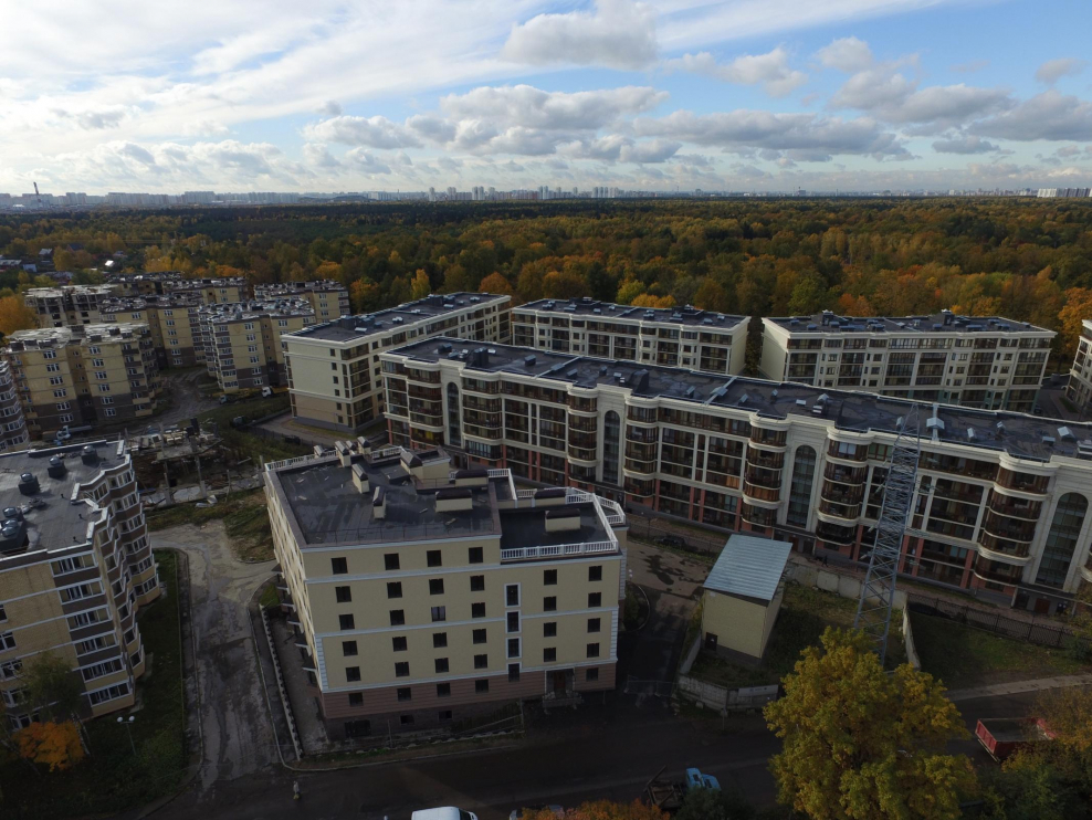 ЖК Салтыковка Престиж