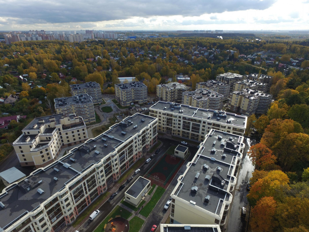 Апарт комплекс Oberdorf