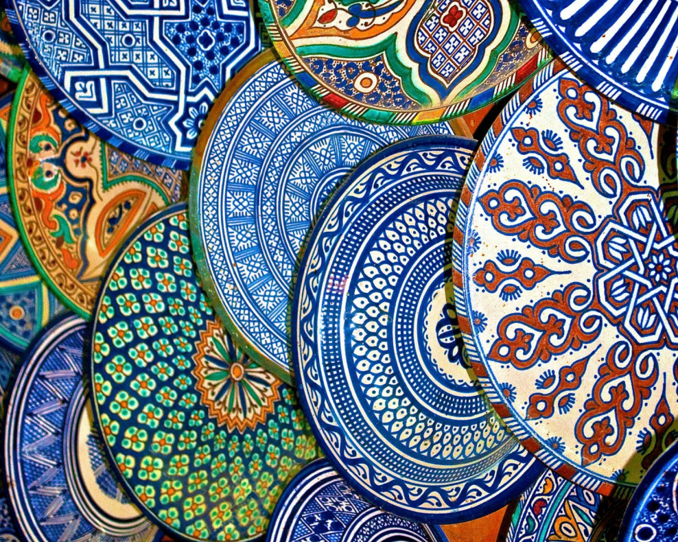 Марокко. ДПИ