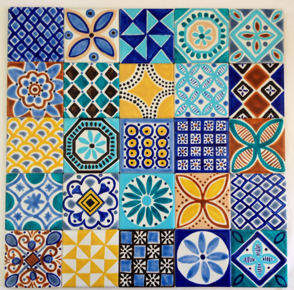 Плитка Moroccan Tiles