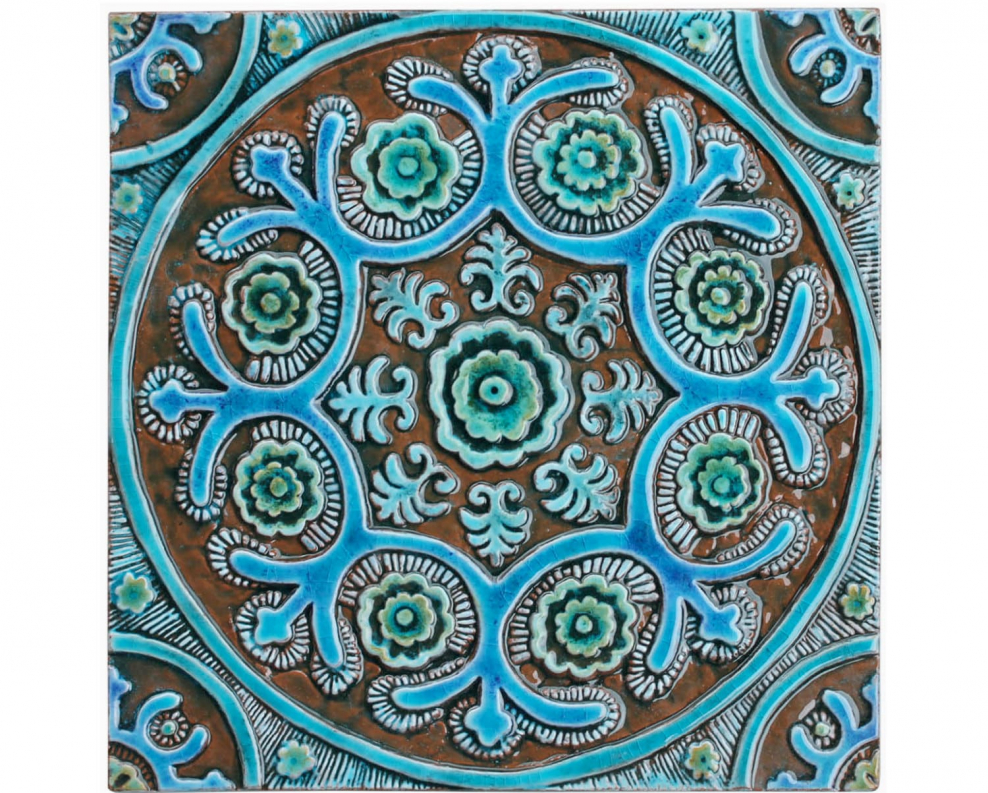 Изразец плитка марокканский стиль
