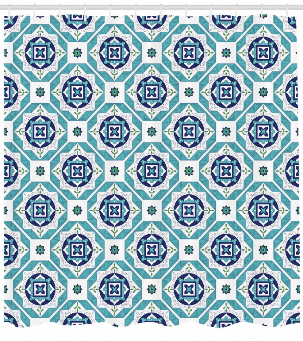 Обои с марокканским орнаментом