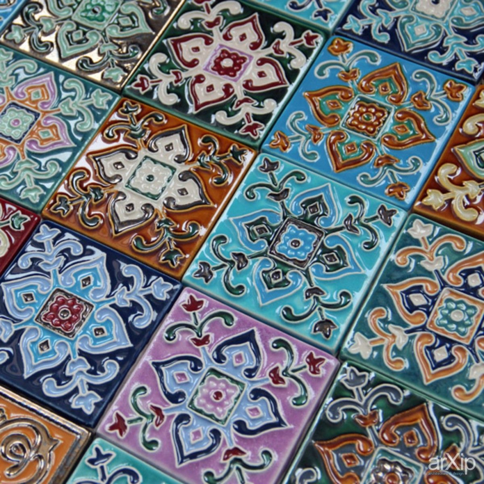 Изразец плитка марокканский стиль