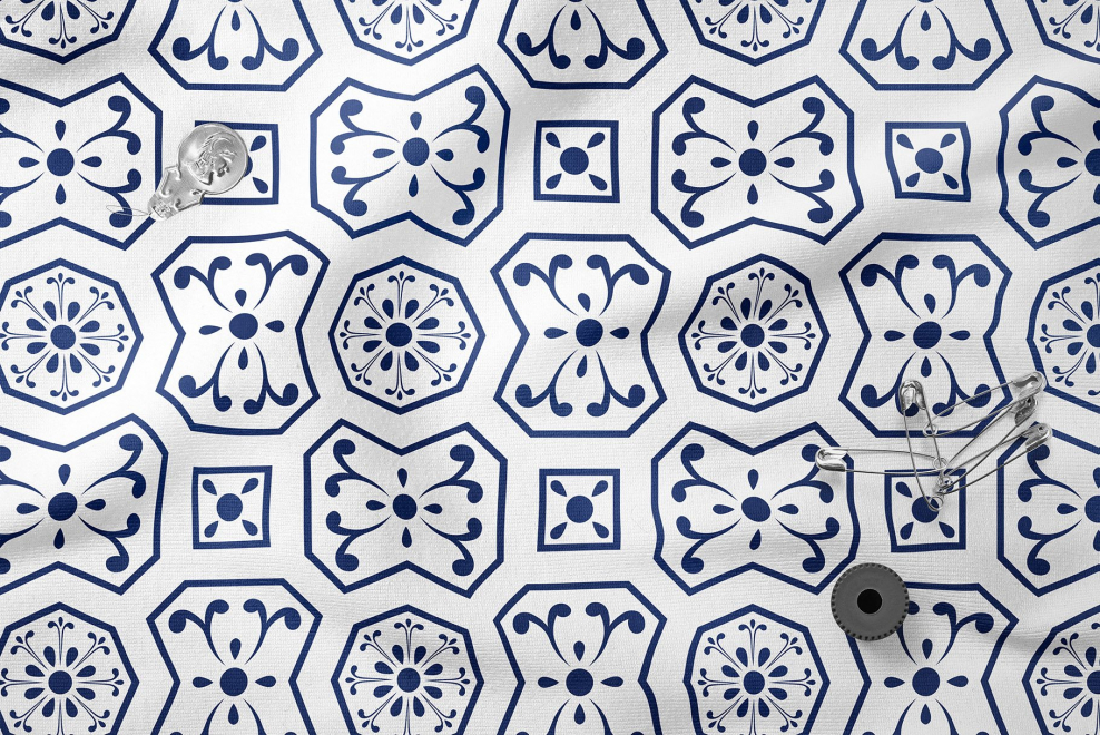 Марокканский узор вектор