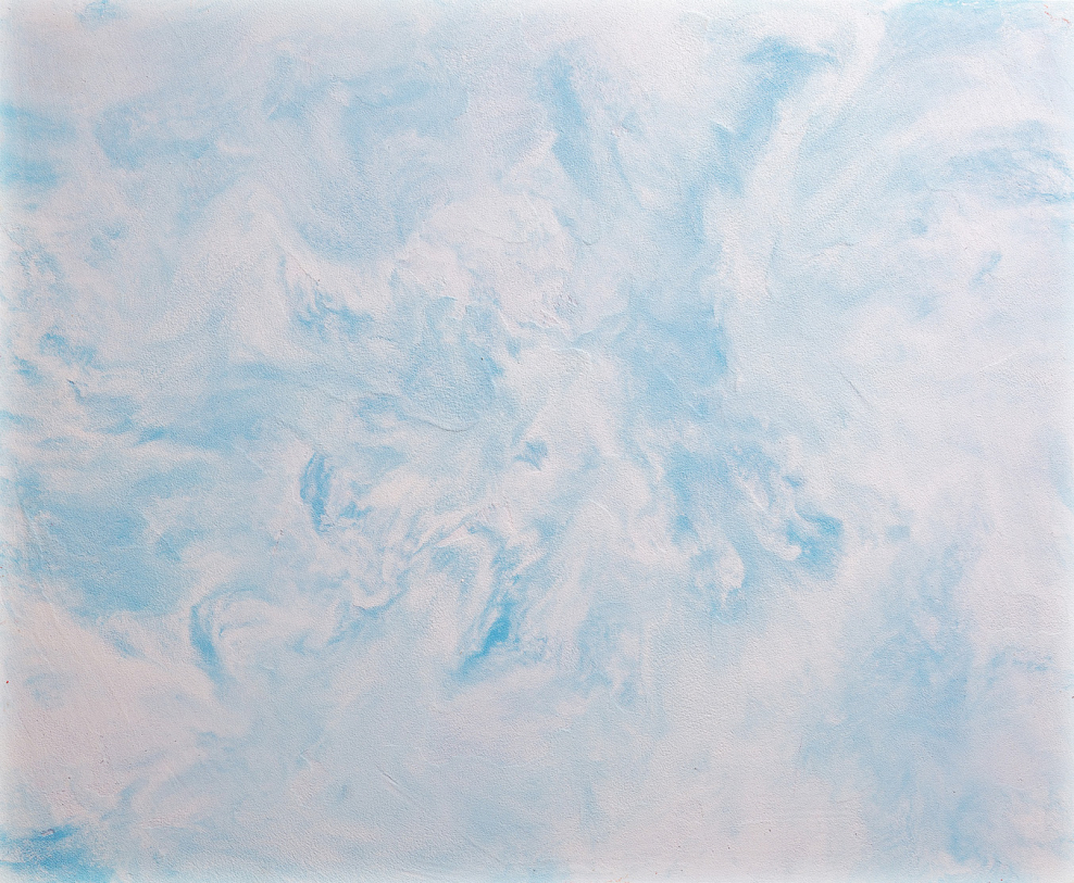 Венецианская штукатурка облака