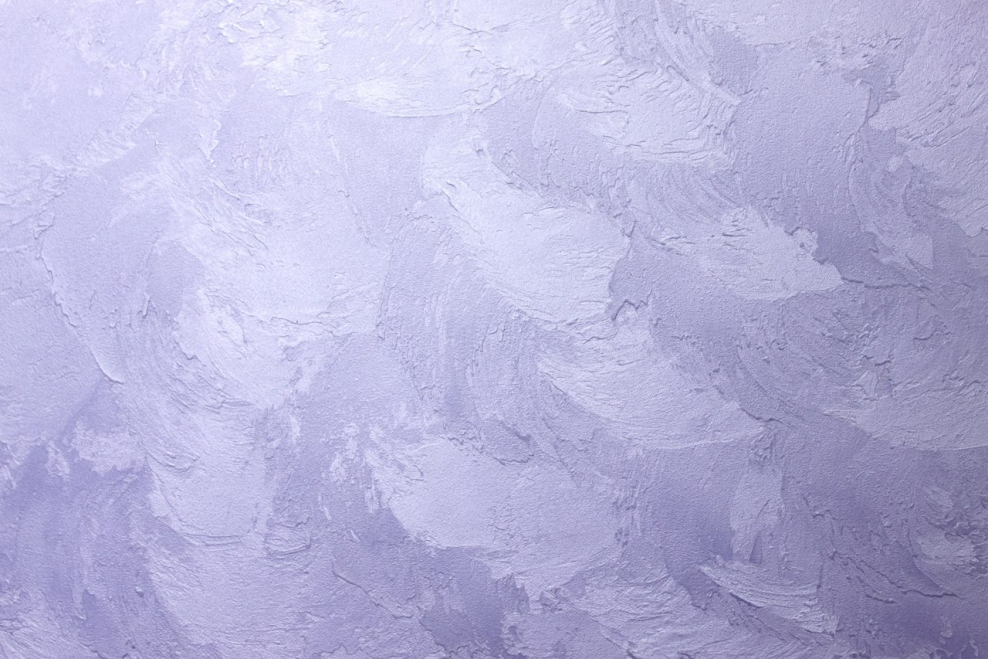 Декоративная штукатурка в гостиной