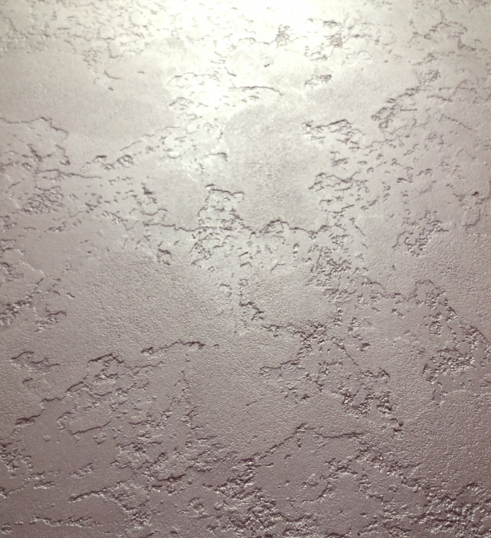 Покраска стен градиентом