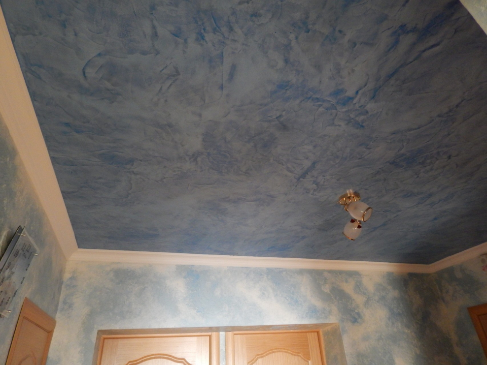 Фотообои бирюза в интерьере