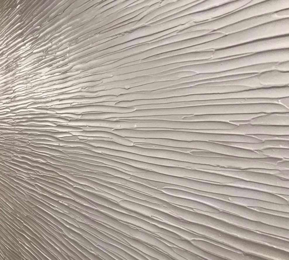 Декоративная штукатурка в интерьере