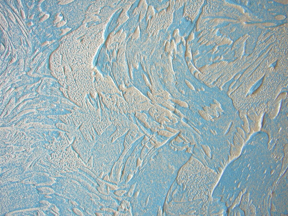 Декоративная штукатурка мазки