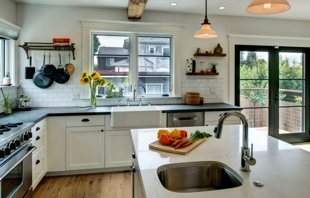 Кухня в скандинавском стиле