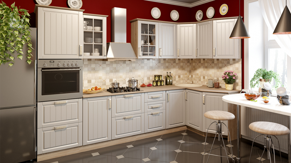 Кухня Прованс ТРИЯ