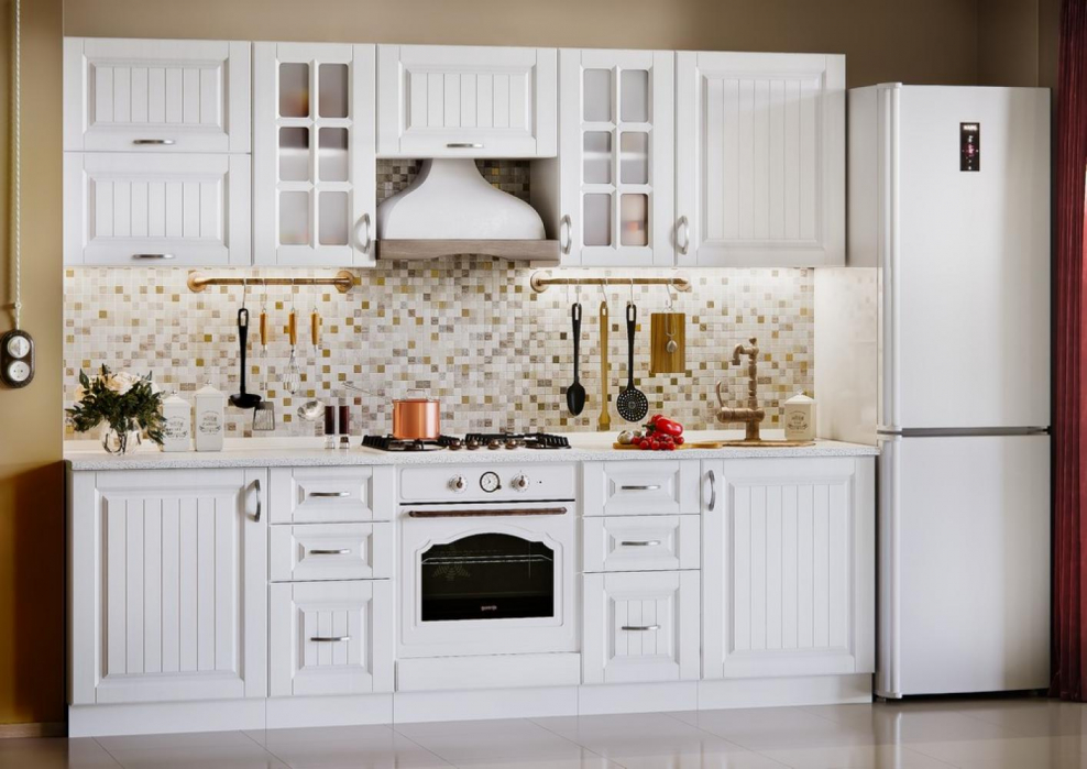 Кухня Виола Нео 2600 мм Кантри