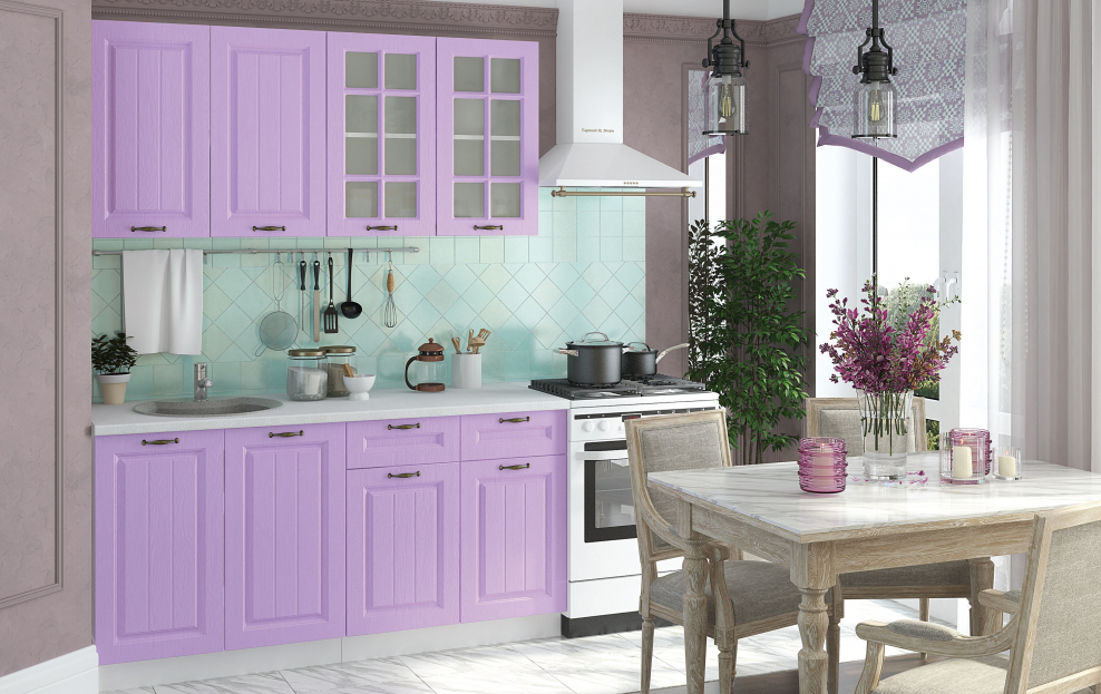 Кухня Мария МДФ Стендмебель