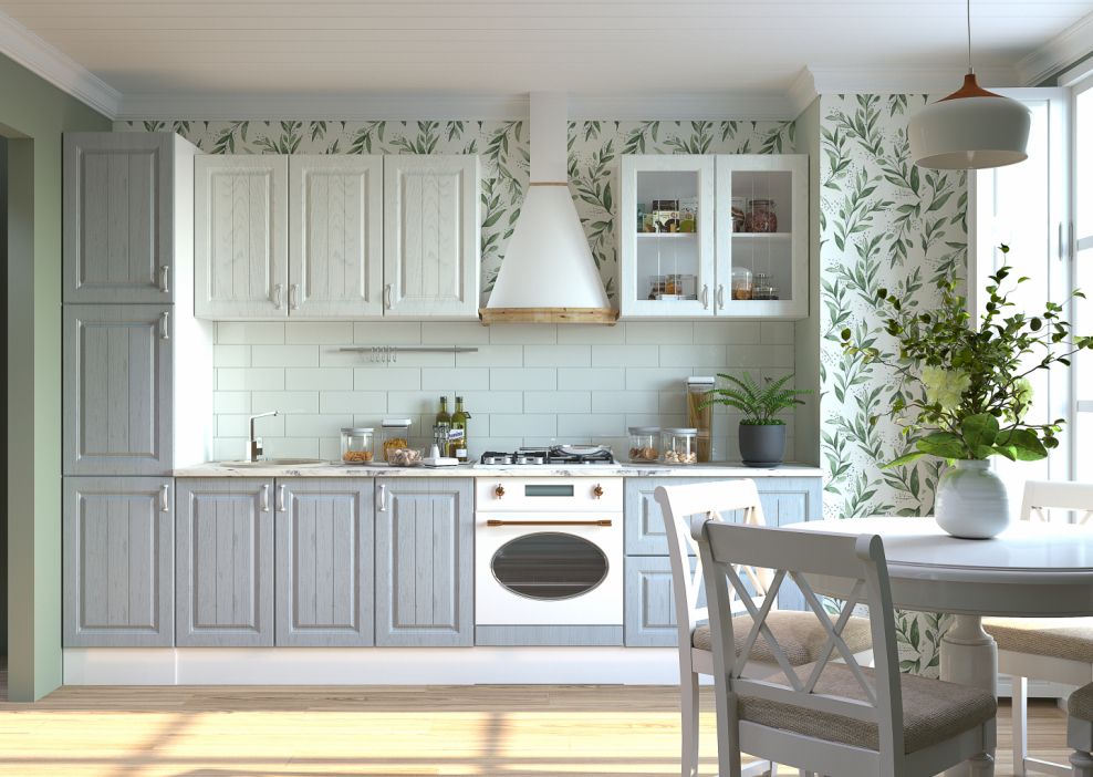 Кухня принцесса фабрика Горизонт