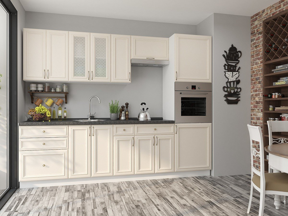 Кухня Шале Ivory