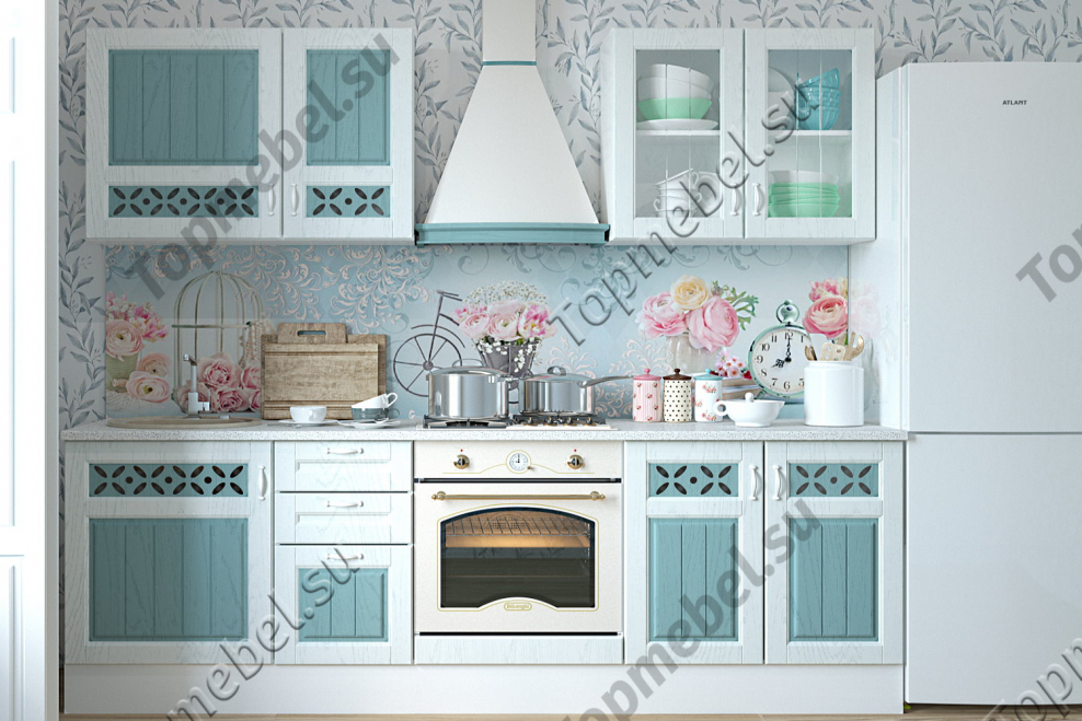 Кухня Камелия Горизонт