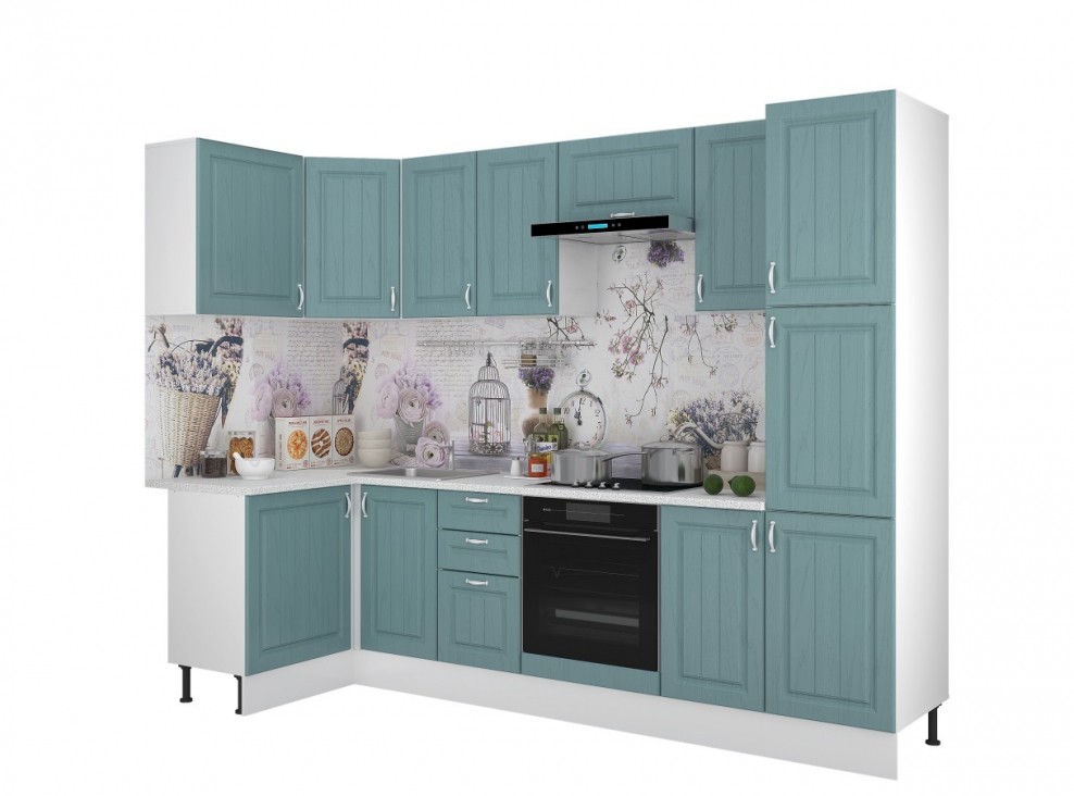 Кухня принцесса фабрика Горизонт