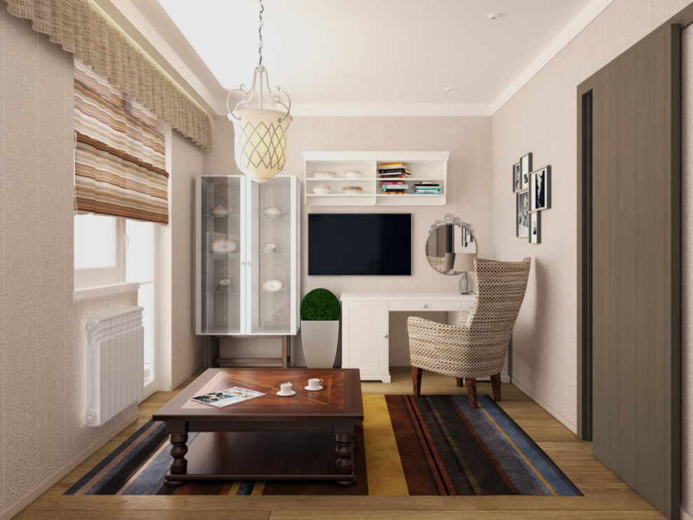 Квартира студия Кошелев