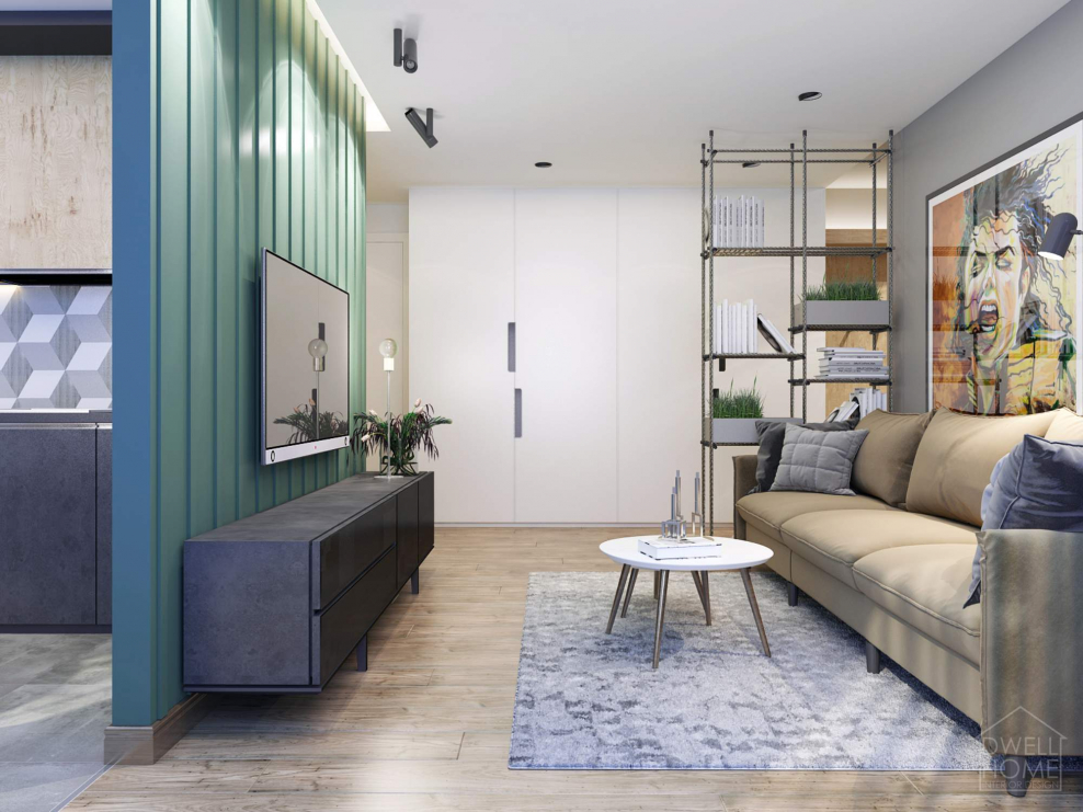 Дизайнерские для учебного центра