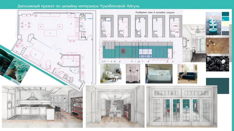 Технический дизайн проект