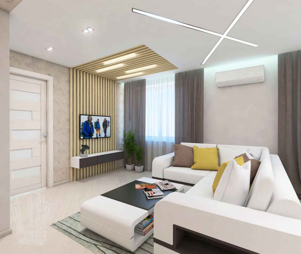 Комната студентки