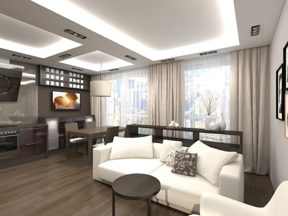 Интерьер языковой школы